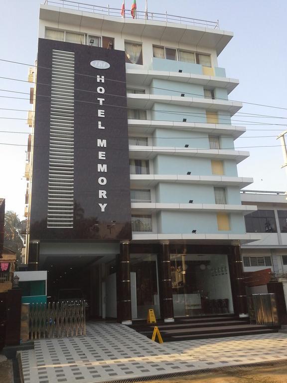 Hotel Memory Sittwe Extérieur photo