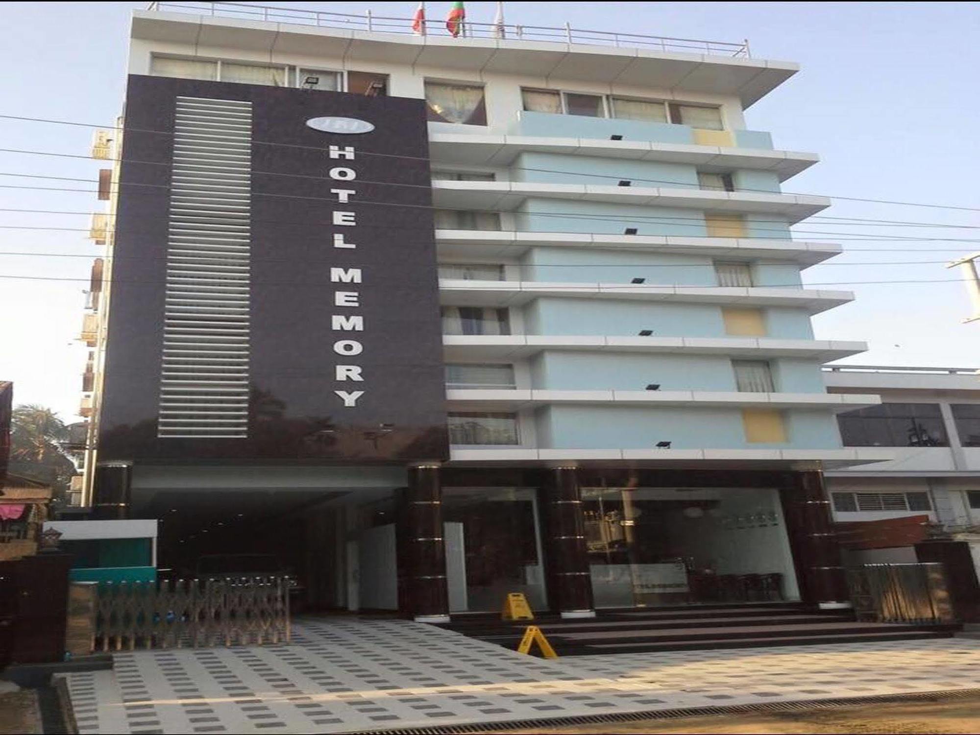 Hotel Memory Sittwe Extérieur photo